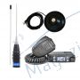 SET: Statie Radio CB Avanti Micro 2 + Antena MEGAWAT ML 145 mag
