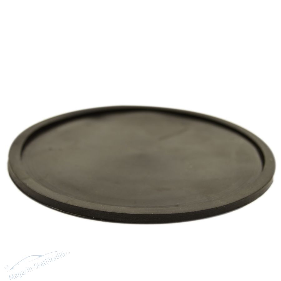 Suport cauciuc pentru magnet 120/125mm