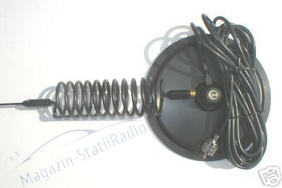 Antena Springer Tornado