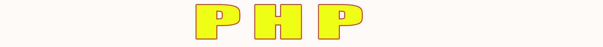 Php