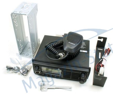 Statie radio CB Albrecht AE 6491 convertor automat 12-24V
