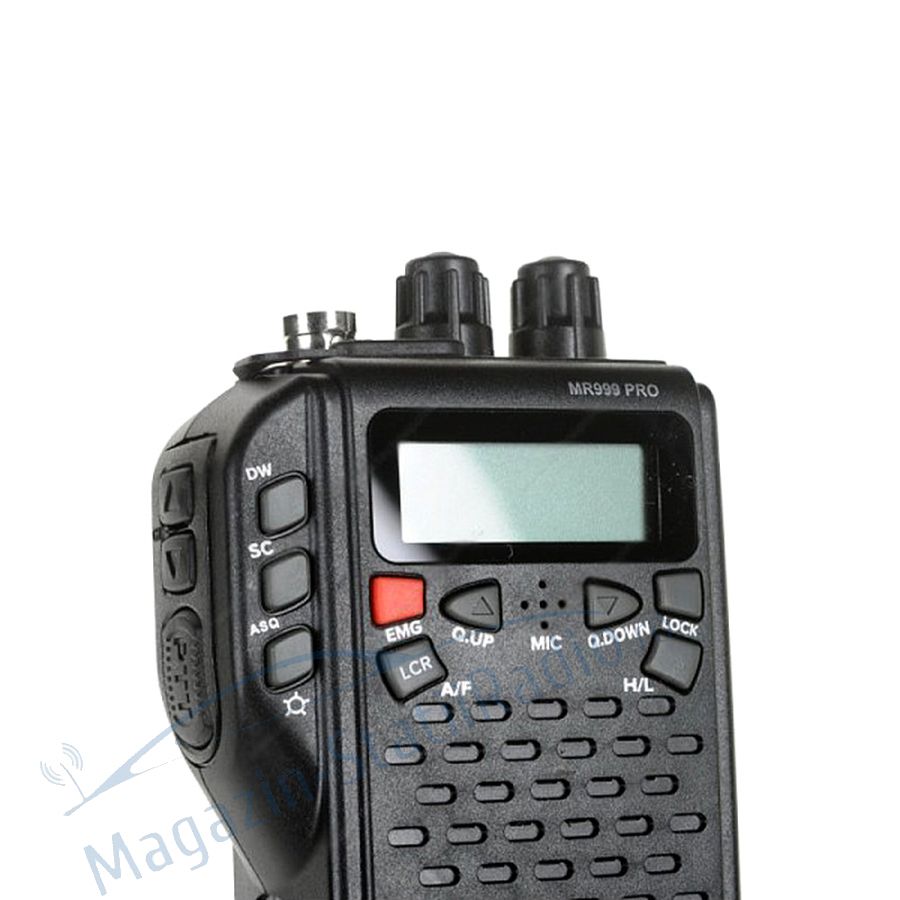 Statie radio CB portabila PNI Voxtel MR 999 ASQ
