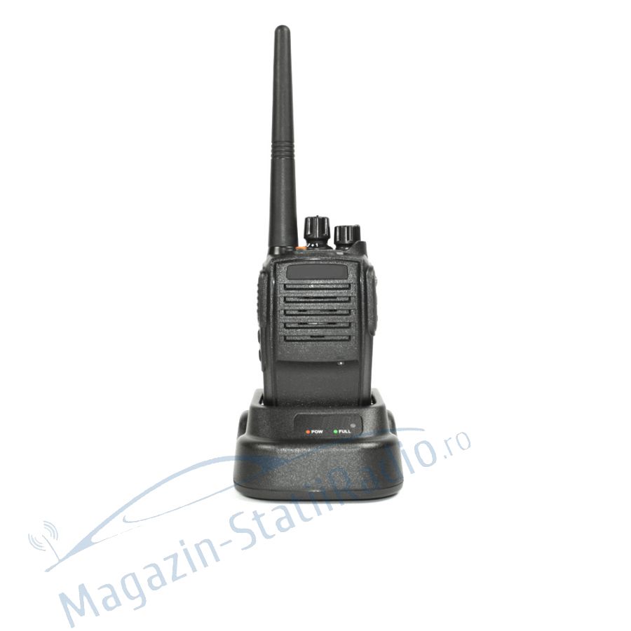 Statie radio UHF portabila PNI PX585, IP67 Rezistanta la apa