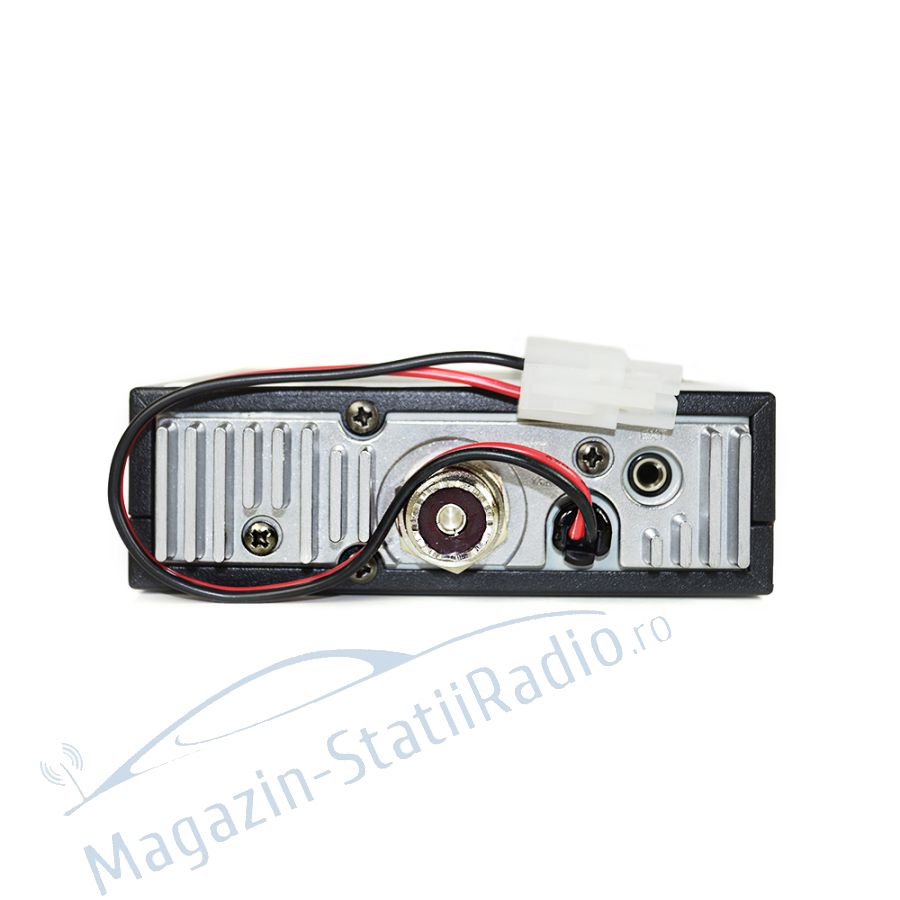 SET: Statie radio CB PNI Escort HP 8000L ASQ reglabil+ Antena radio CB Wilson Little Wil 1m