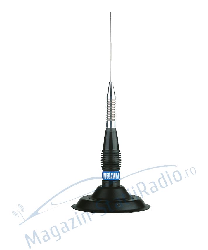 Antena Radio CB MEGAWAT ML 147 + magnet 145mm 