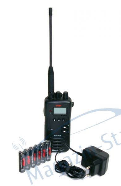 Statie radio portabila CB INTEK  H 512 N