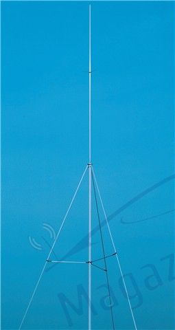 Antena CB Midland Skylab, 550cm pentru cladiri
