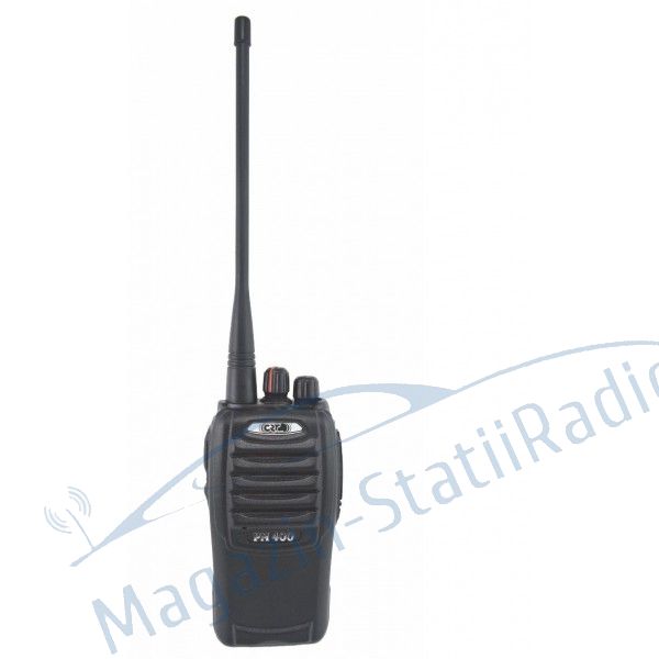 Statie radio portabila PMR profesionala/ semi profesionala CRT PM 400