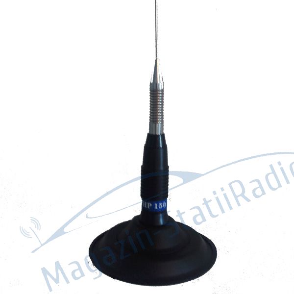 Antena Radio CB PHP ML 150 cu magnet 140mm