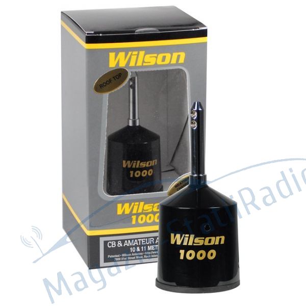 Antena CB Wilson 1000F, Putere 3000W 