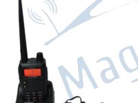 Statie radio UHF portabila Midland HP408L, 400-470 MHz