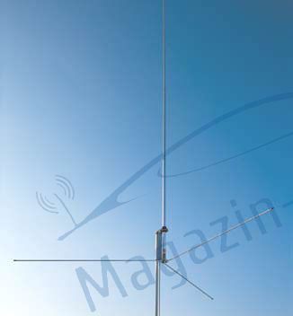 Antena CB Midland Energy New 5/8, 650cm pentru cladiri