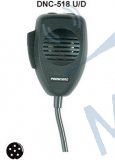 Microfon President DNC 520 Microfon compact 6 pini si butoane up/down