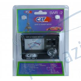 present eyelash methodology Reflectometru Swr/Pwr CRT SWR 2, Aparat pentru calibrare antena