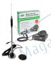Set: Statie radio CB PNI Escort HP 8000L ASQ reglabil + Antena Megawat MW Short, 60cm cu magnet inclus