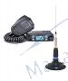  Statie Radio CB Avanti Micro 4w putere -Cea mai mica statie din lume+ Antena CB PNI ML 160 mag 145 