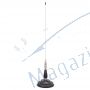Antena CB PNI ML100 cu lungime 100 cm si magnet 125mm inclus