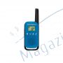 Statie radio PMR portabila Motorola TALKABOUT T42 Blue set 2 buc