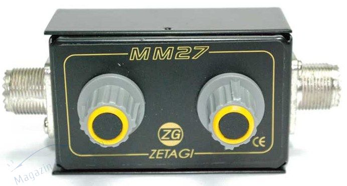 Dispozitiv Matcher ZETAGI MM 27