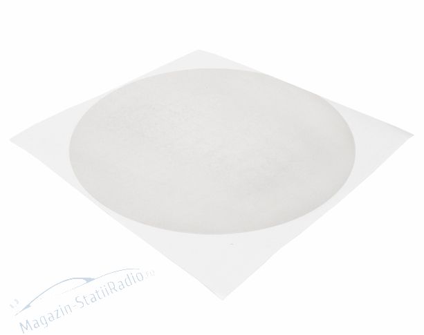 Protectie caroserie autocolant transparent 15cm