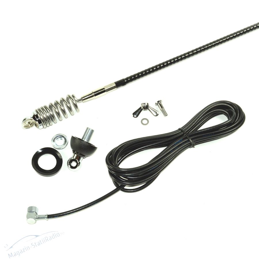 Antena CB Albrecht Gamma 2F 93cm, 500w