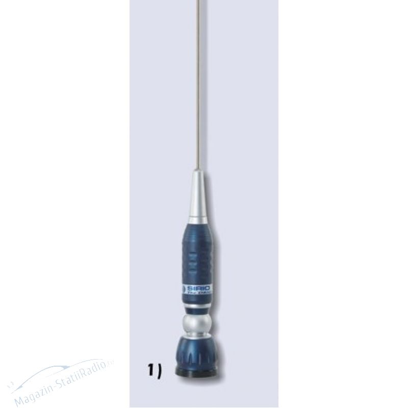 Antena Sirio  TURBO 3000 PL