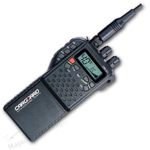 Statie Radio Portabila CB Carguard  CB01 