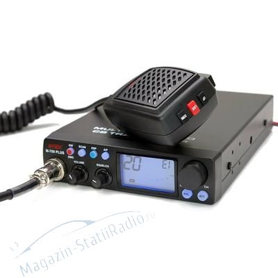 Statie Intek M-799