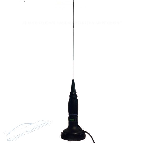 Antena President Montana EXPORT - BLACK