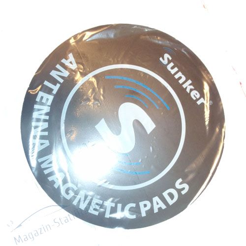 PAD 12 / Protectie Caroserie Pentru Talpa magnetica 120mm 