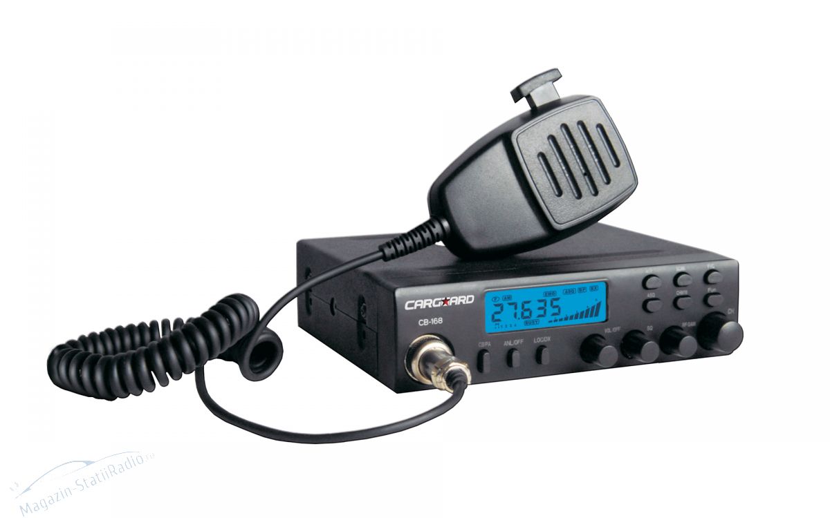 Statie Radio Mobila CB Carguard  CB08 