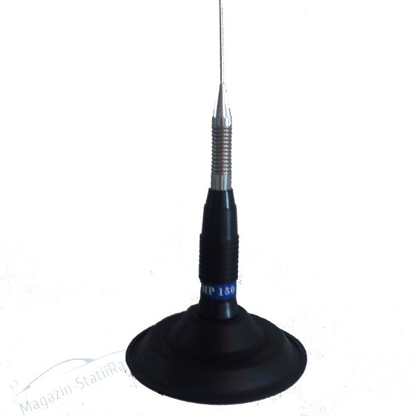 Antena Radio CB PHP ML 150 cu magnet 140mm