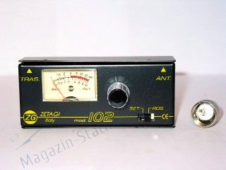 Aparat de masura ZETAGI MOD - 102