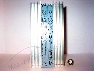 Reductor ZETAGI MOD R20