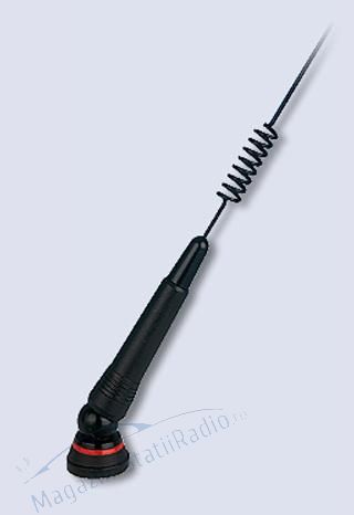Antena statie CB SIRIO MIicro 30 cu montura fixa inclusa