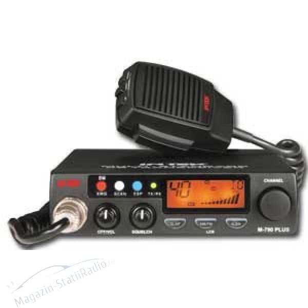 Statie Intek M790