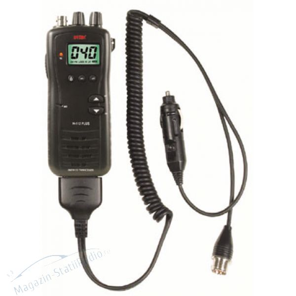 Statie radio portabila CB INTEK  H 512 N