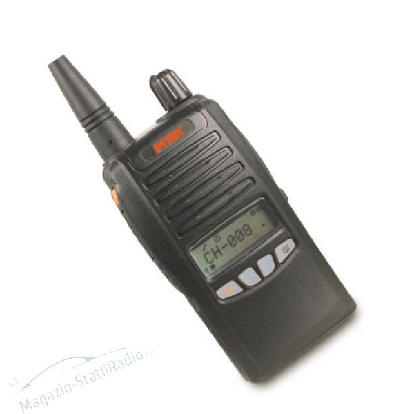 Statie Radio Portabila Profesionala, PMR INTEK - HT 446 S  Statie Radio Licenta Libera.