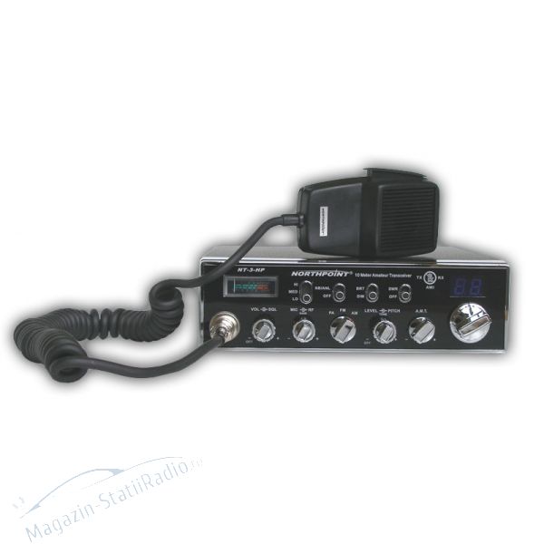 Statie North Point NT 6 HP 