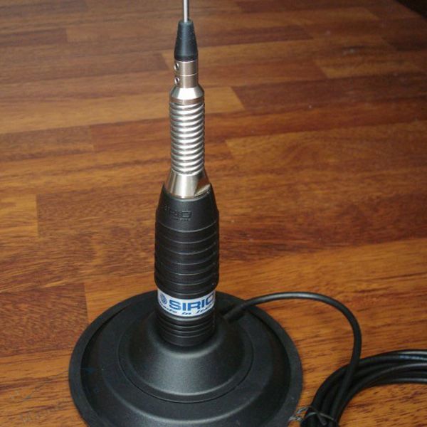 Antena SIRIO ML 145 + magnet universal 145 mm