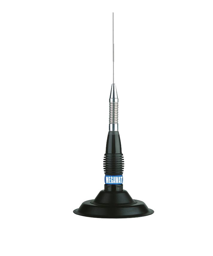 Disponibil la Magazin Statii Radio: Antena radio CB MEGAWAT ML 147