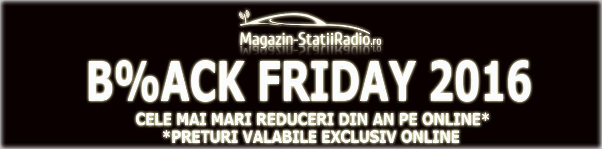 Black Friday 2016 a sosit!