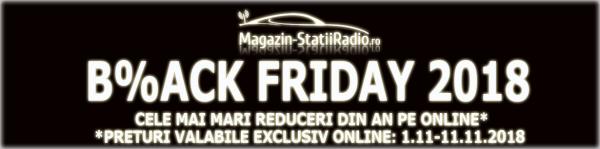 Dam startul promotiilor de Black Friday - Preturi bune
