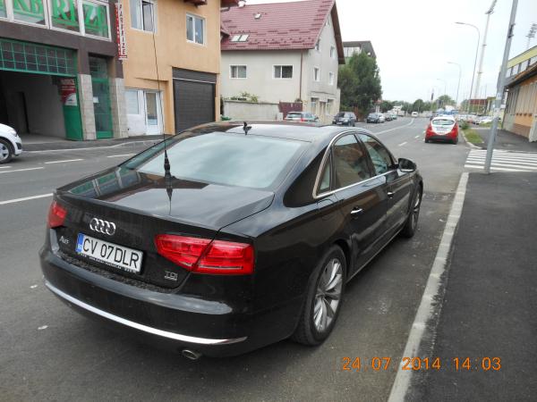 Montaj/Montare Statie radio CB + Antena radio CB pe AUDI A8