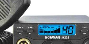 Testare, unboxing, prezentare Statie radio HOFFMAN H 226