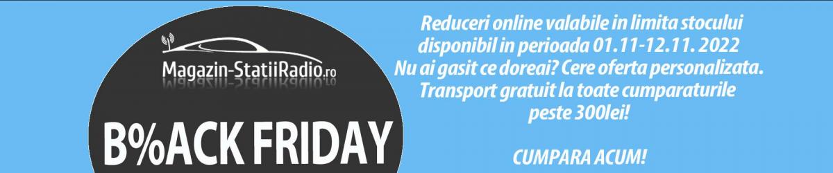 Promotii de Black Friday 2022 - Preturi bune doar ACUM!!!