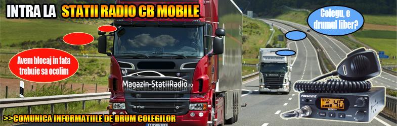 Ce este statia radio CB?
