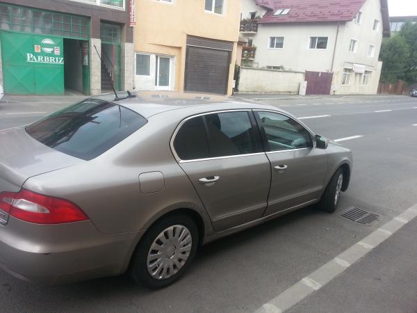 Montaj/Montare Statie radio + Antena radio CB pe Skoda Superb