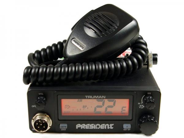 Testare,unboxing,prezentare statie President Truman 2016 muRata