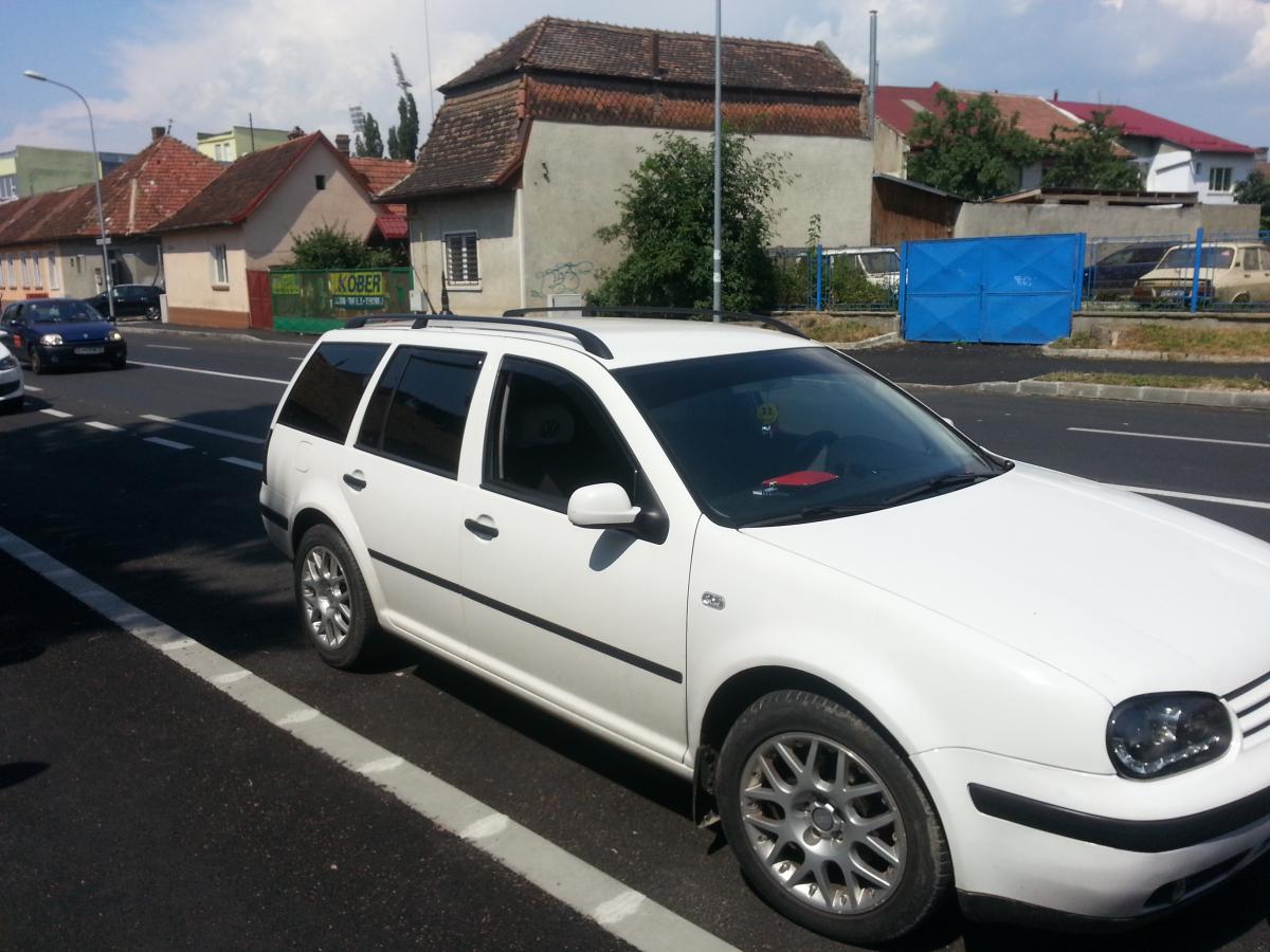 Montaj/Montare Statie radio + Antena radio CB pe VW Golf